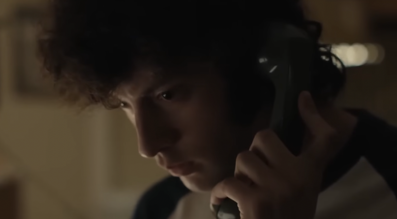 Anthony Bourdain Biopic Just Got A Trailer And The Casting Is Perfect
