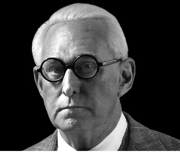 Roger Stone Needs Your Help!