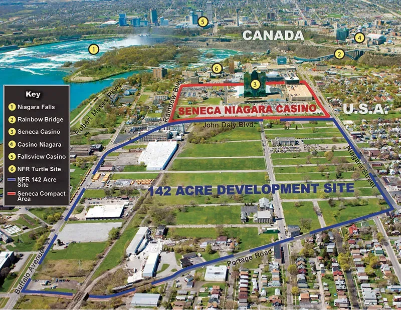 Niagara Citizens Urged to Voice Opinions