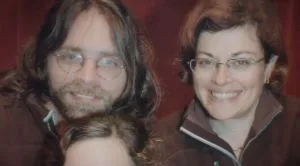 Keith Raniere and Nancy Salzman