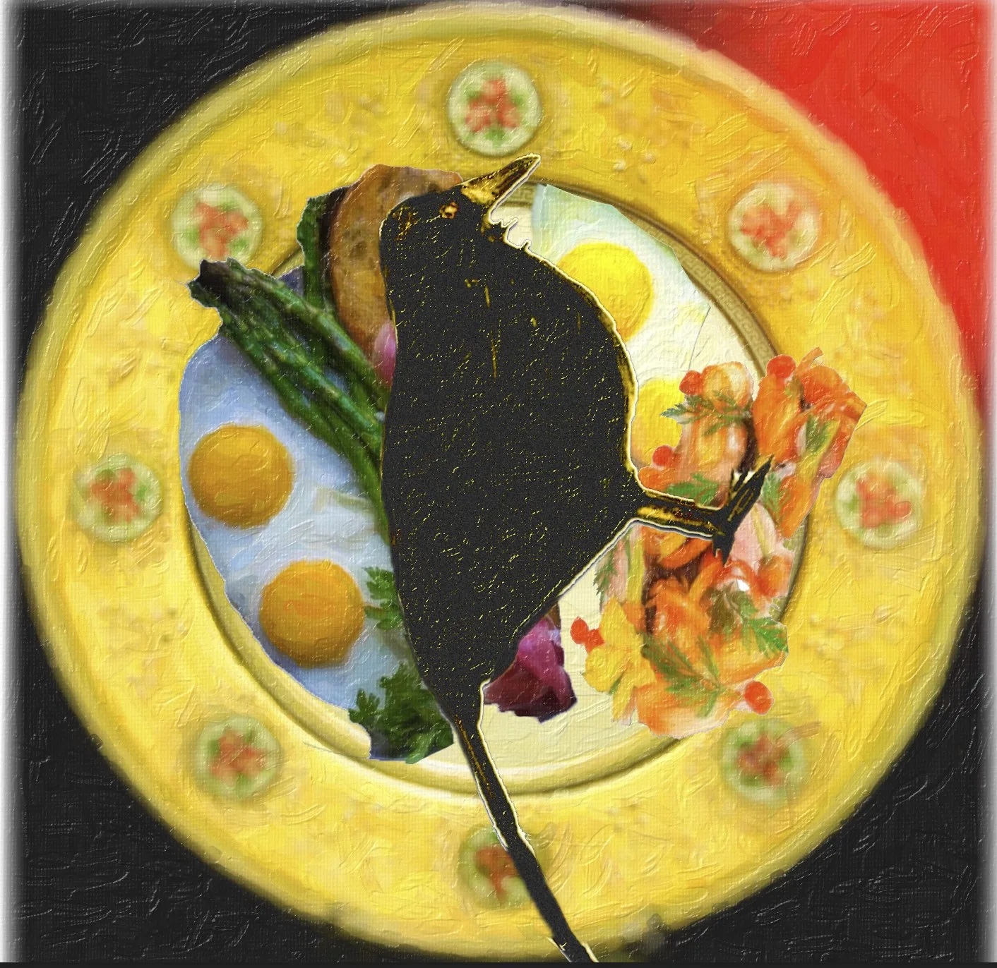 Fight: Bangkok and Nutjob’s Tribalism War of Words, With 5 Dishes Served Cold