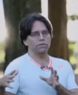 Keith Raniere, a man you can follow.