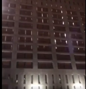 Lights are back on at MDC – it is not clear if heat has been restored