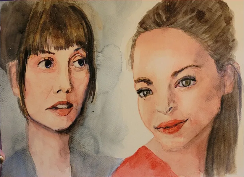 MK10ART Reveals 7 of Her Best New Paintings
