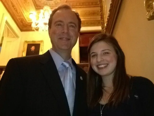The Right Side: Is Adam Schiff’s Daughter at the Bottom of Impeachment?