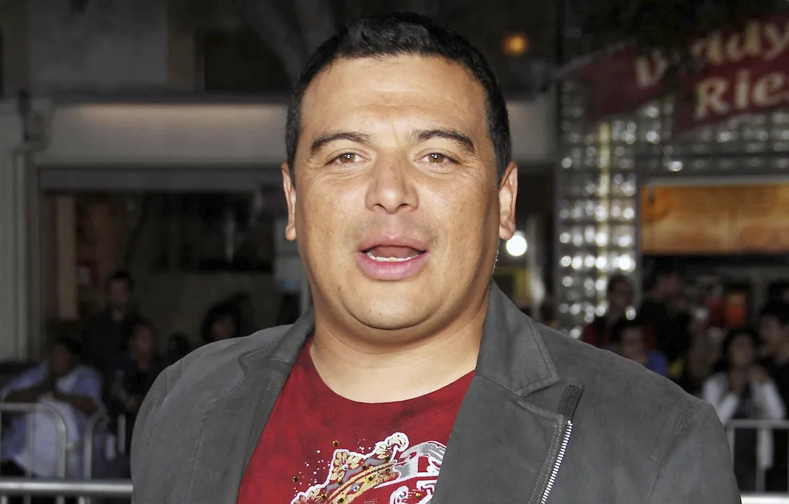 Carlos Mencia Was Arrested For 12 Felony Tax Fraud Counts For Not Reporting $8.7 Million