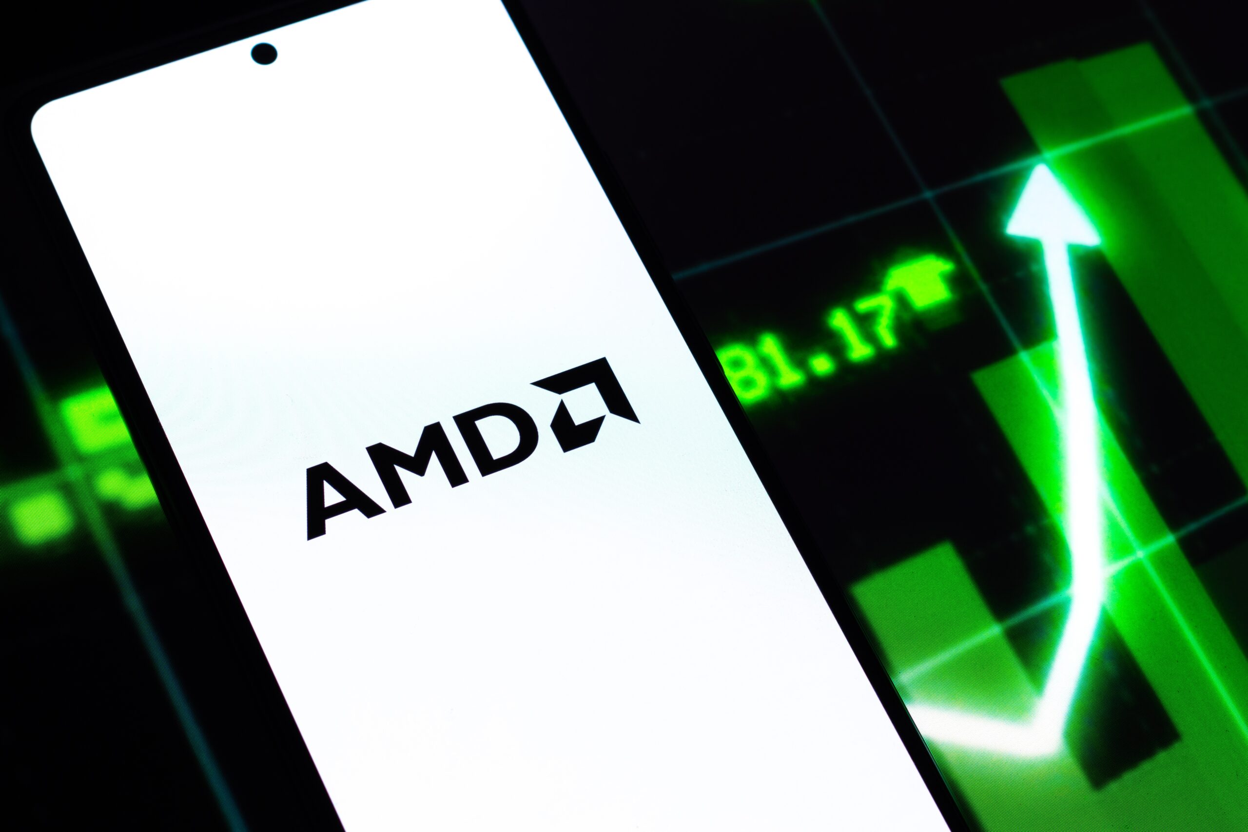 AMD Stock Just Did Something It Has Done Only 3 Times Since 1972