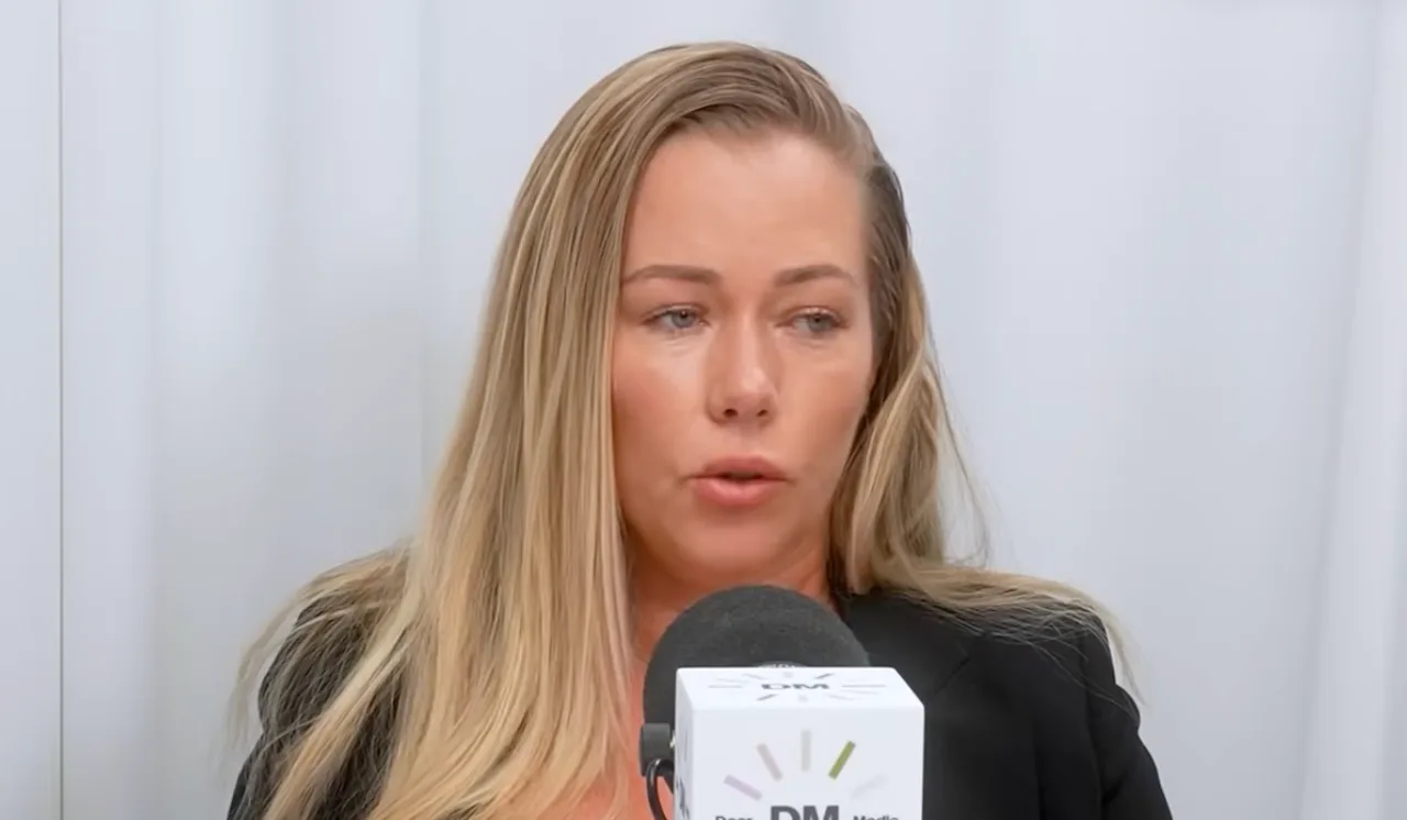 Kendra Wilkinson Posts A Tearful Video About Being Fired By A Real Estate Client