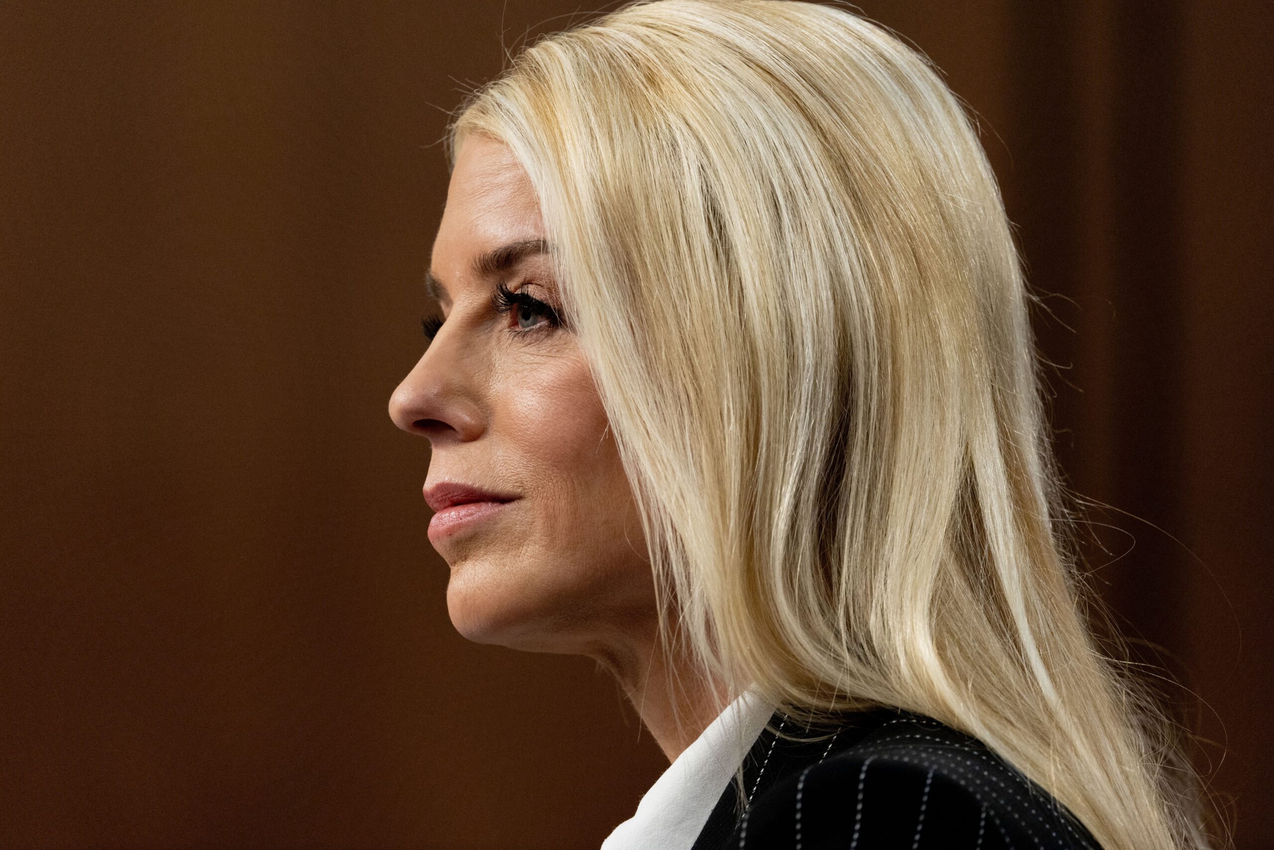 Pam Bondi Diagnosed With Thyroid Cancer After Firing