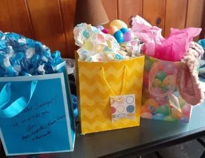 Michelle Pawlina Easter treats Ambrose calls Madison PD