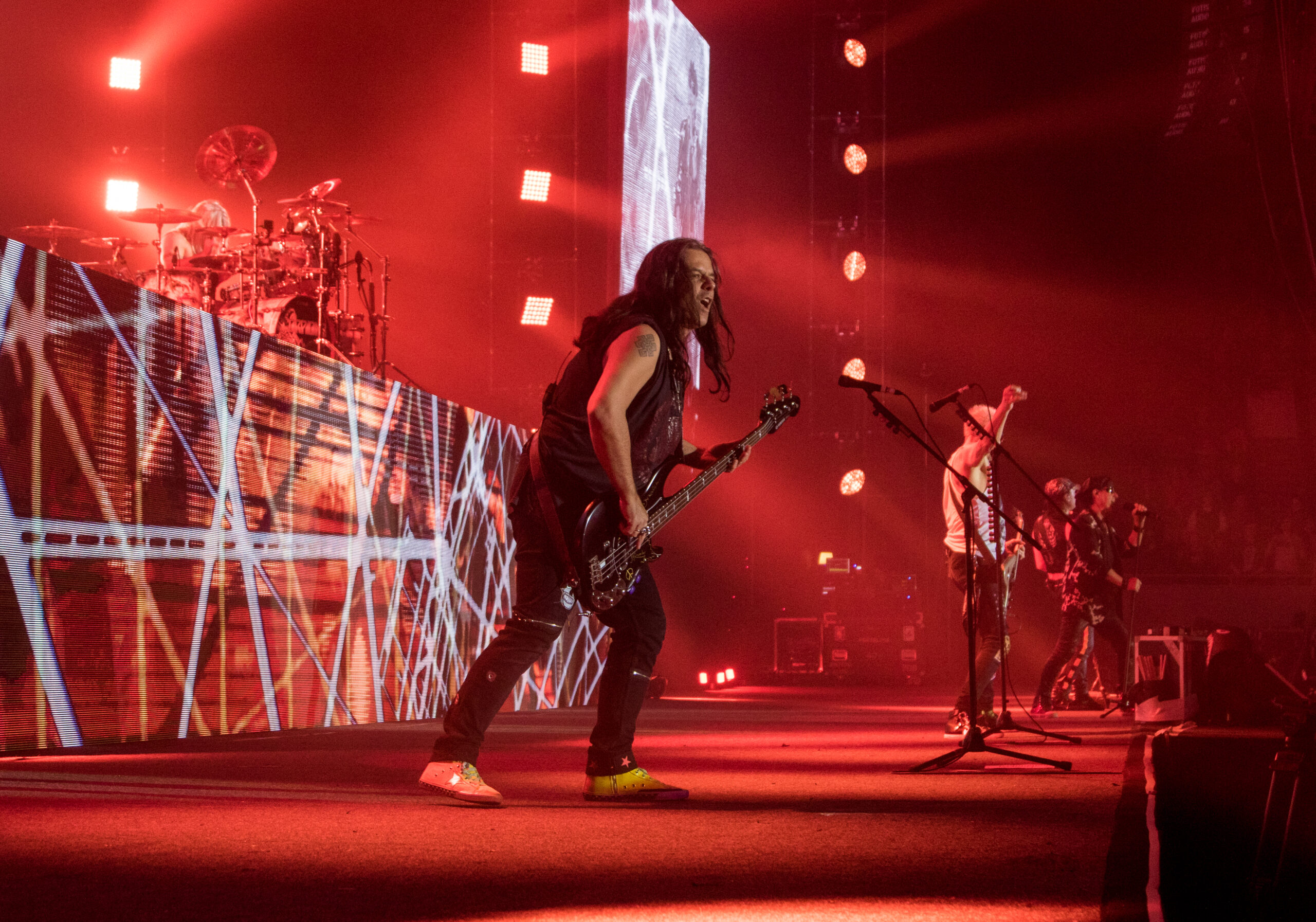 Scorpions Tour Dates Cancelled In India Four Days Before The First Show