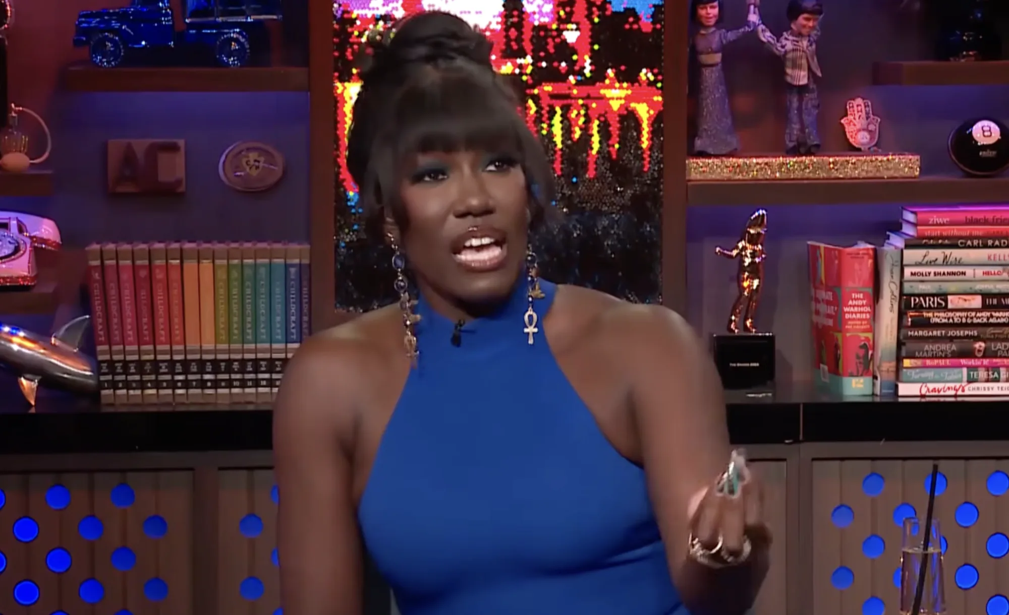 Bozoma Saint John Just Said Something About Amanda Frances That Changes Everything