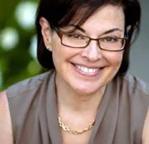 Mama Salzman in happier times