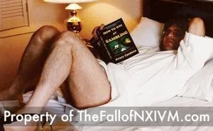 Mr. Raniere is a prodigious reader.