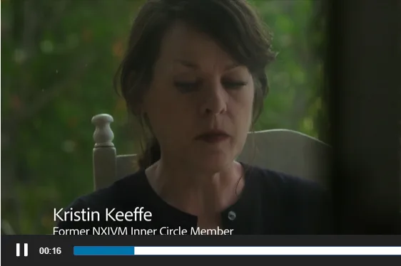 Investigation Discovery Releases Seven, Amazing, Never-Before-Seen Clips From The Lost Women of Nxivm TV Special – See Them Here!