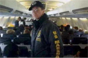 JPATS Con air Flight Interior Shot