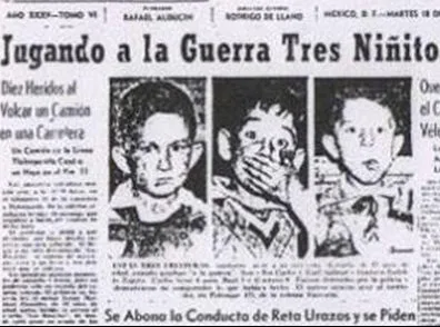 Murderous Carlos Salinas reportedly killed his first victim when he was four