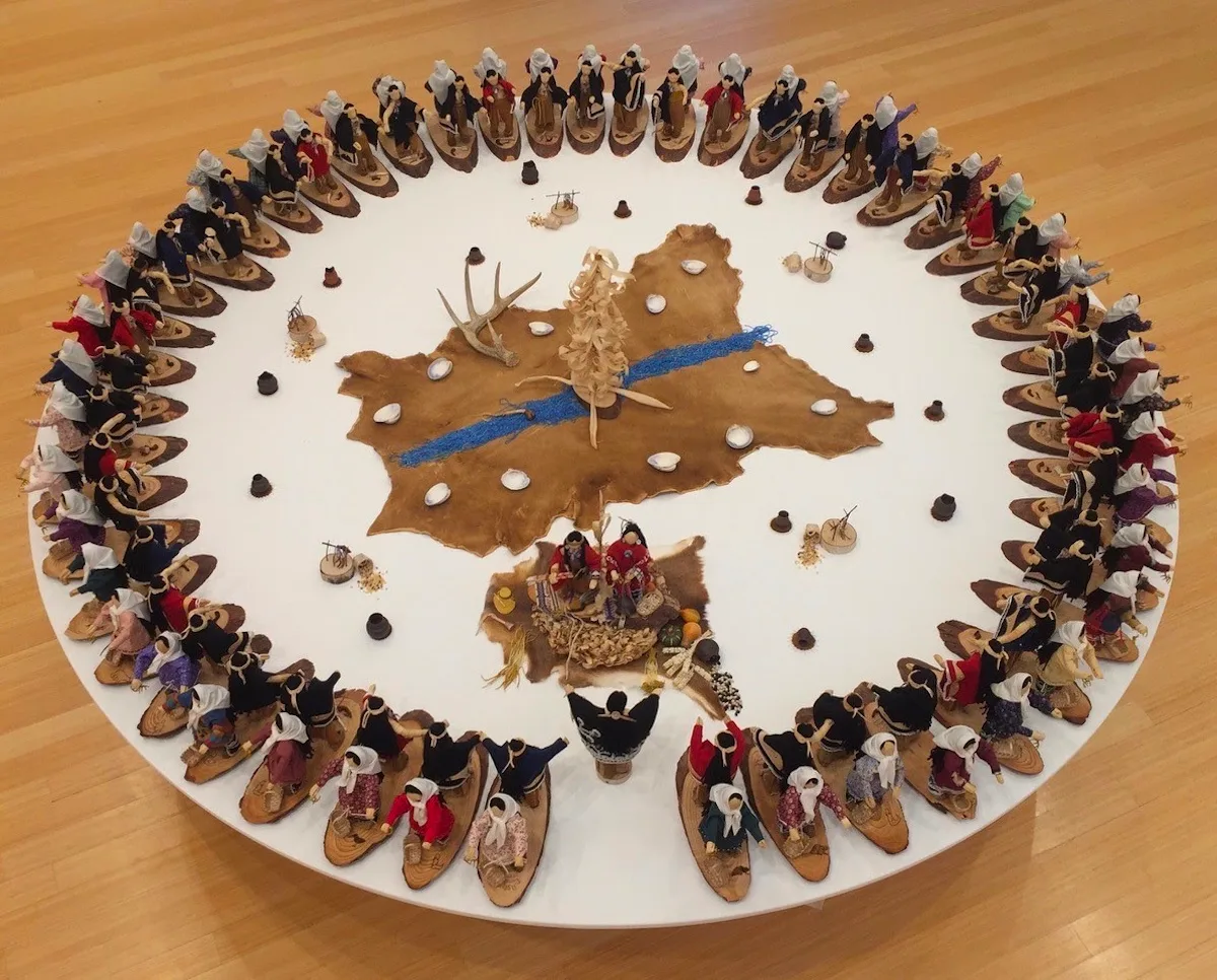 UB ART GALLERIES TO HOST AN EXHIBITION CELEBRATING THE 50TH&nbsp;YEAR OF INDIGENOUS STUDIES AT THE UNIVERSITY