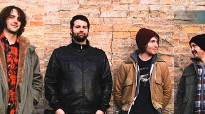 The Moth & The Flame w/ Feverbox - Sat 3/5
