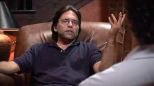 Keith Raniere AKA Vanguard.
