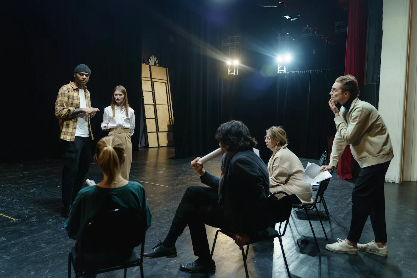 General AUDITIONS for American Repertory Theater of WNY on May 20th