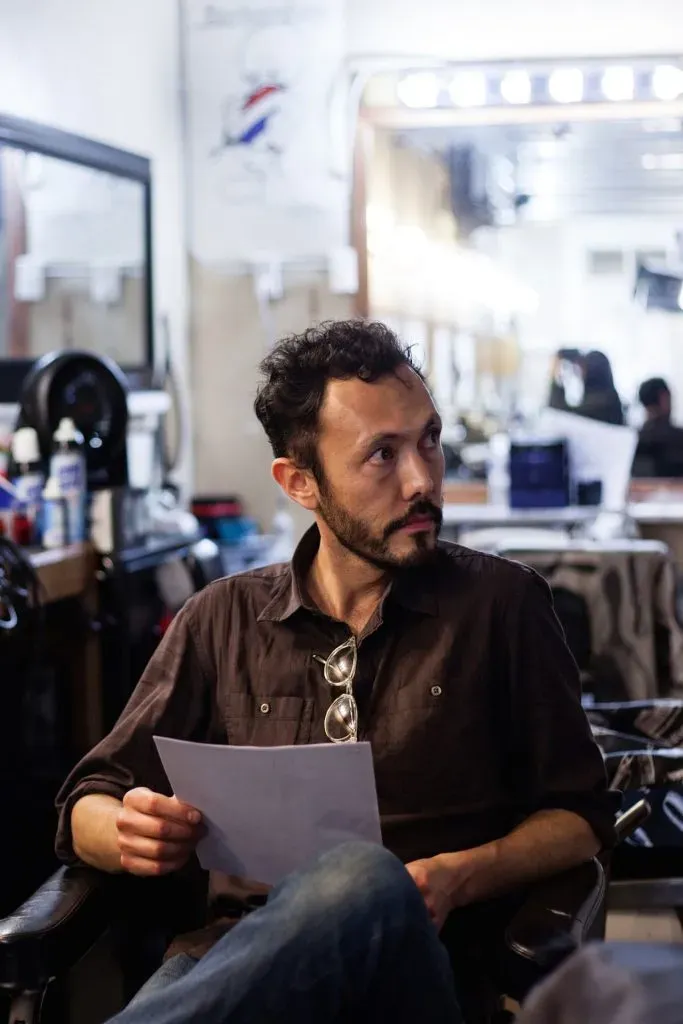 An Interview with Director Arturo R. Jiménez on “Steiner’s Workshop”&nbsp;