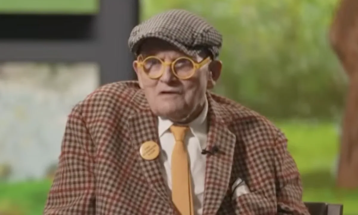 David Hockney, British Artist Who Painted California Swimming Pools Into Icons, Has Died At 88