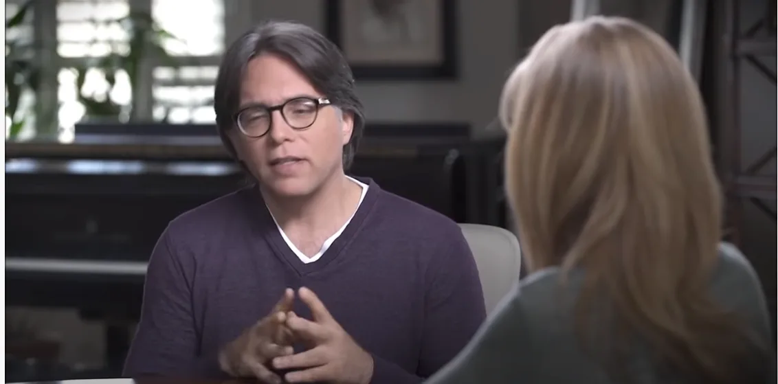 DOS Caused the Downfall of Nxivm and Raniere