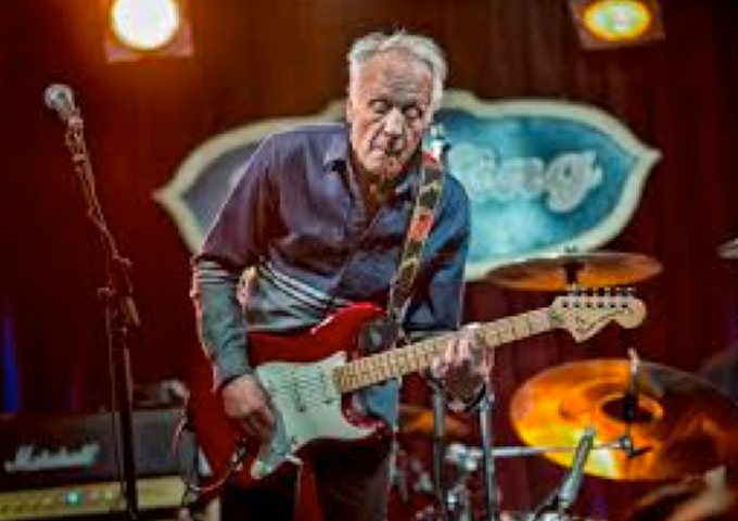 Robin Trower - Thu, 4/28