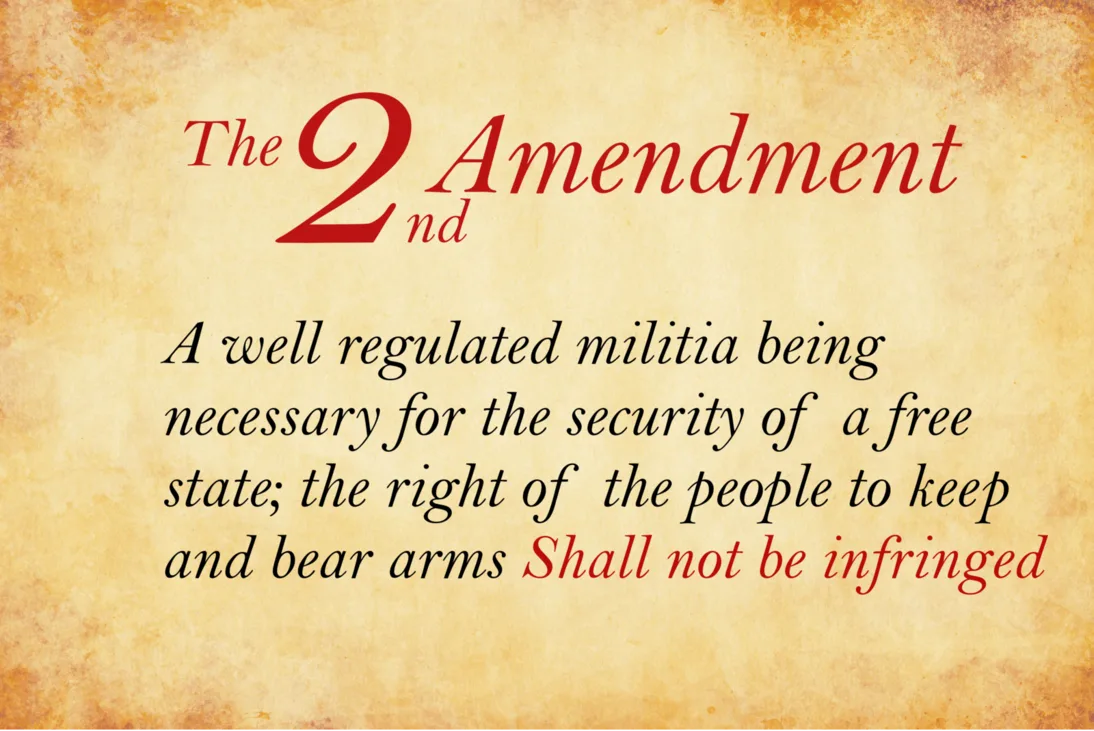 Conservatives Must Oppose Age Restrictions on Gun Purchases