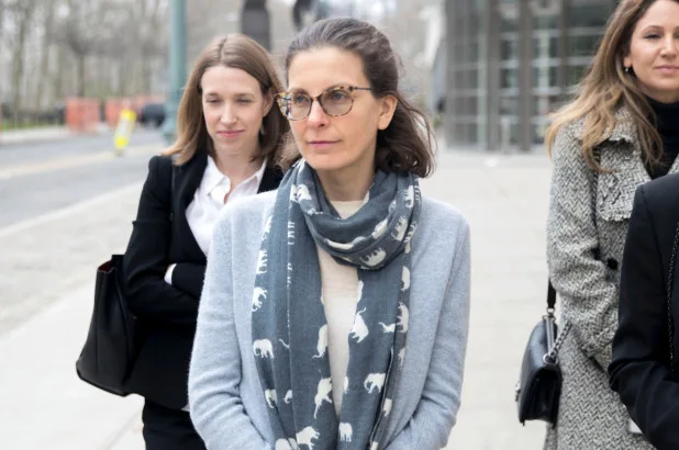 Heidi: Clare Bronfman Damn Well Knew We Needed to Be Silenced, Discredited and Destroyed!