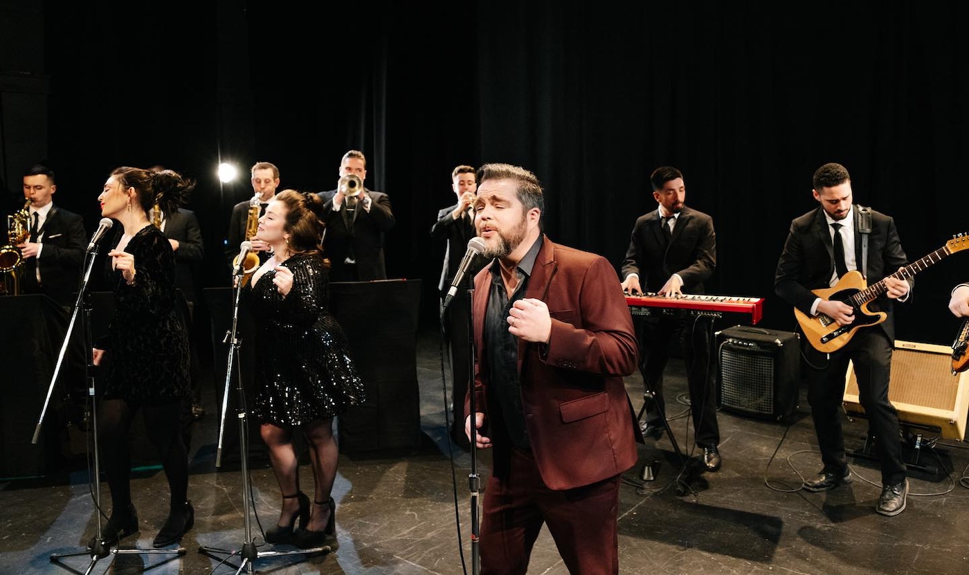 Canadian Soul-Funk collective, The Commotions, Release Volume III
