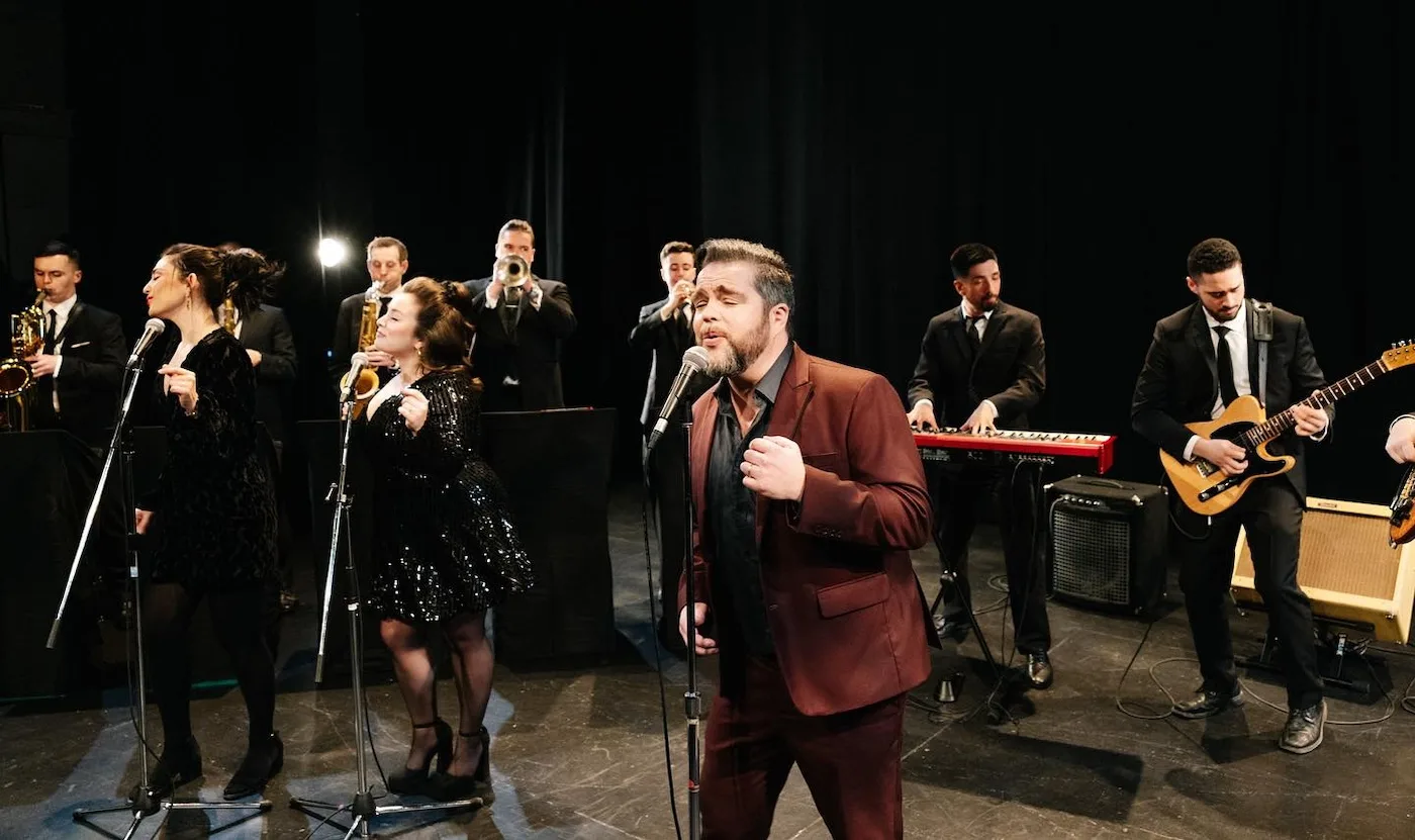 Canadian Soul-Funk collective, The Commotions, Release Volume III