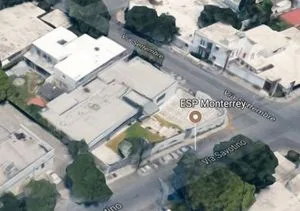 The ESP Monterrey Center is in San Pedro Garza, Garcia, an affluent city in the greater Monterrey area.