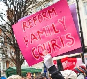 Reform Family Court Corruption