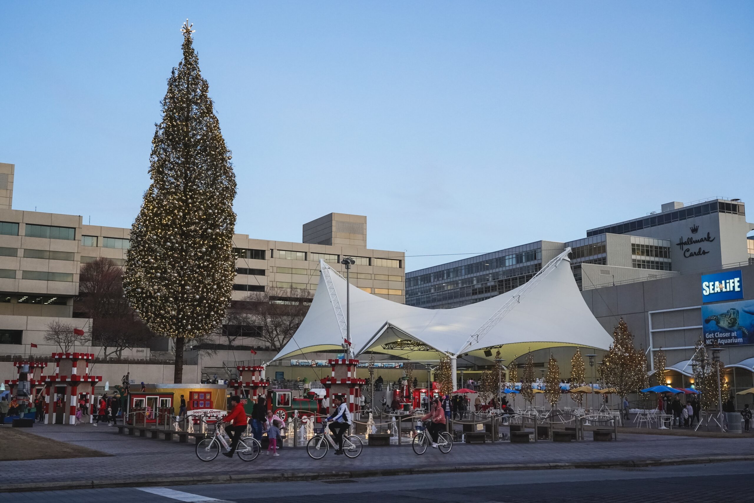 Crown Center Will Be Home To The Kansas City Royals New Downtown Stadium