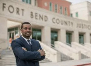 Fort Bend District Attorney Brian Middleton