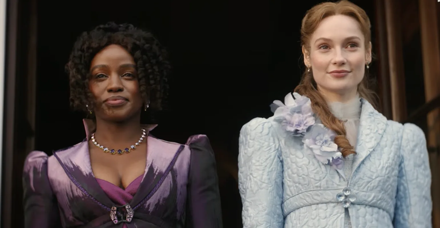 Bridgerton Season 5 Has Officially Started Filming And Netflix Just Revealed The Love Story That Has Been Building For Three Seasons