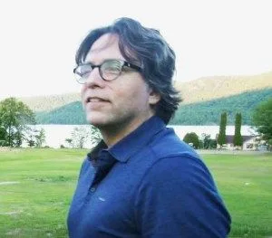 Keith Raniere has said, "He who has the most joy wins." Is he having joy now? is this joy for him is this joyous for him, Penza blocking Michele?