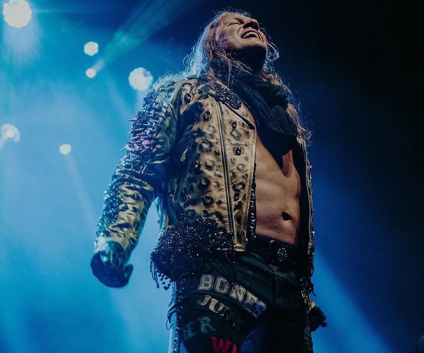 FOZZY New Video “Spotlight”