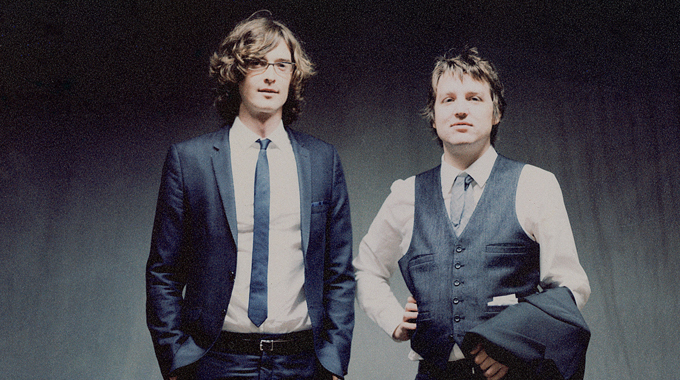 EDITOR'S PICK! THE MILK CARTON KIDS WITH MARGARET GLASPY - FRI, 5/20