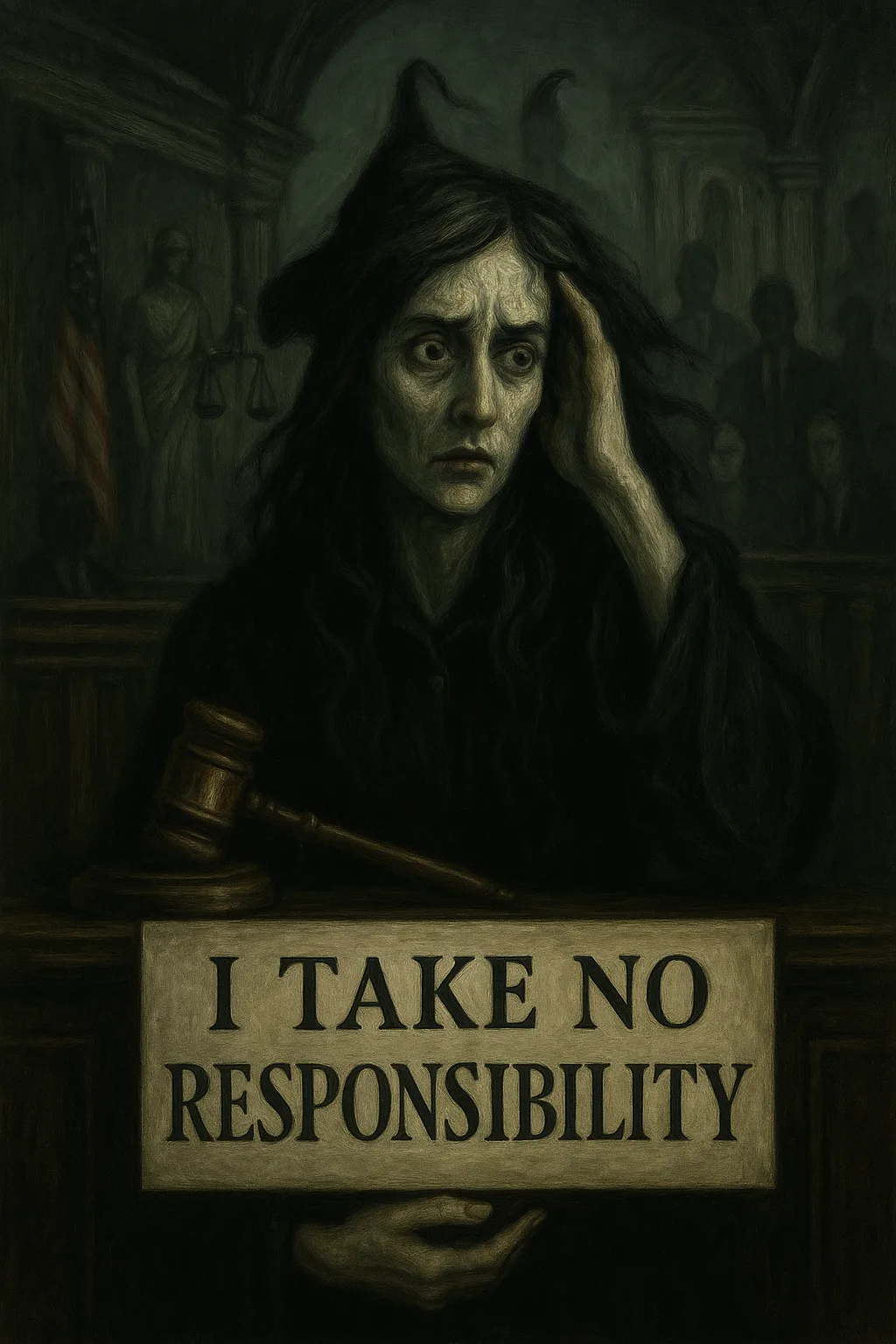 The Witch Hunt in Brooklyn: When Regret Becomes a Crime