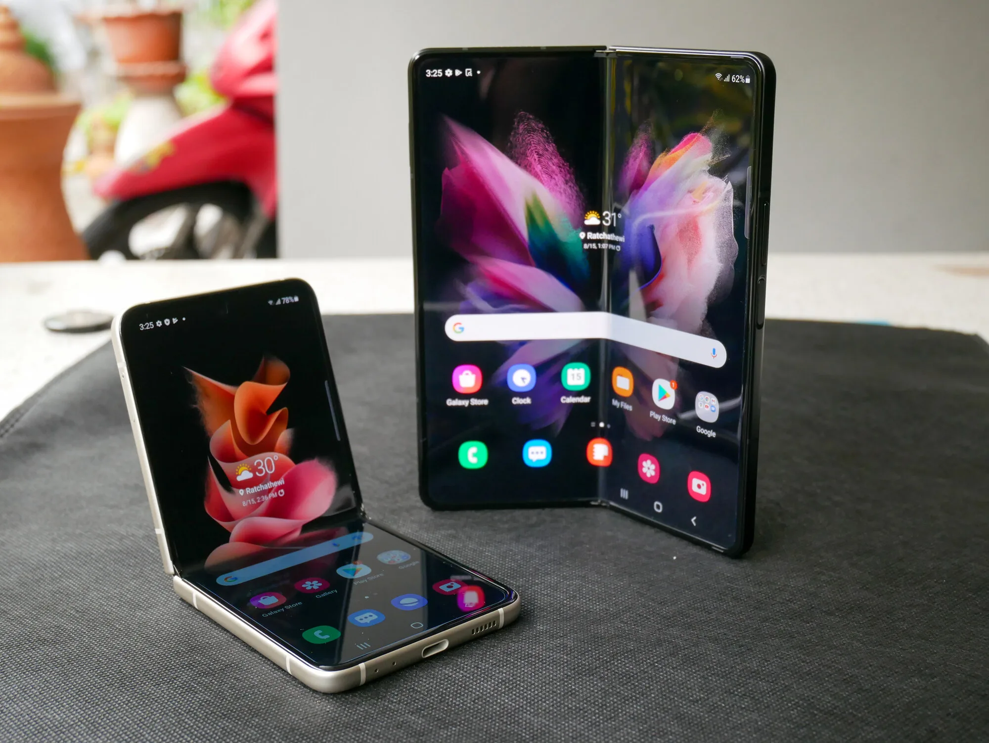 Samsung Releases Most Expensive Lineup Of Foldable Smartphones Yet