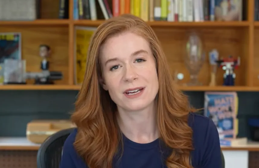 Mallory McMorrow Drops Out Of The Michigan Senate Race