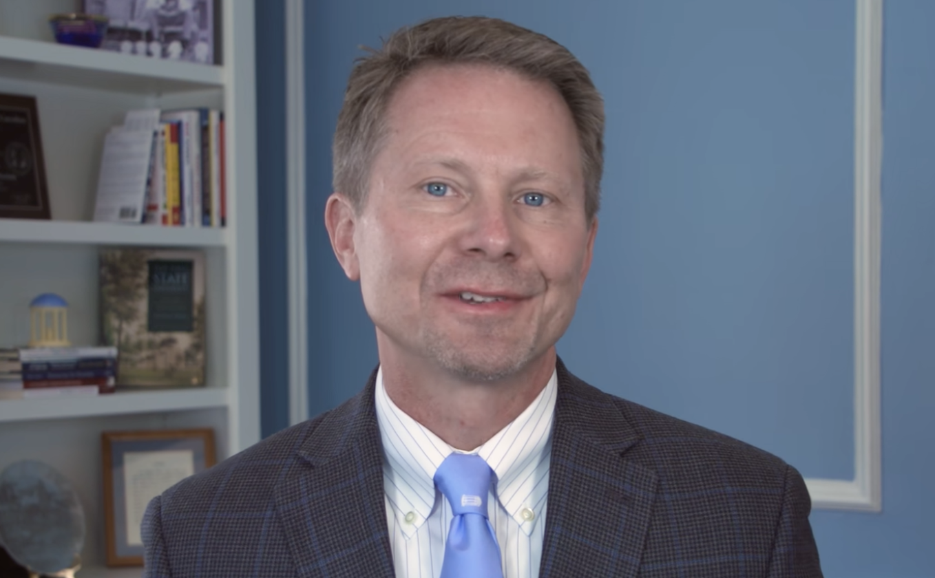 Kevin Guskiewicz Named Clemson President After Leaving Michigan State