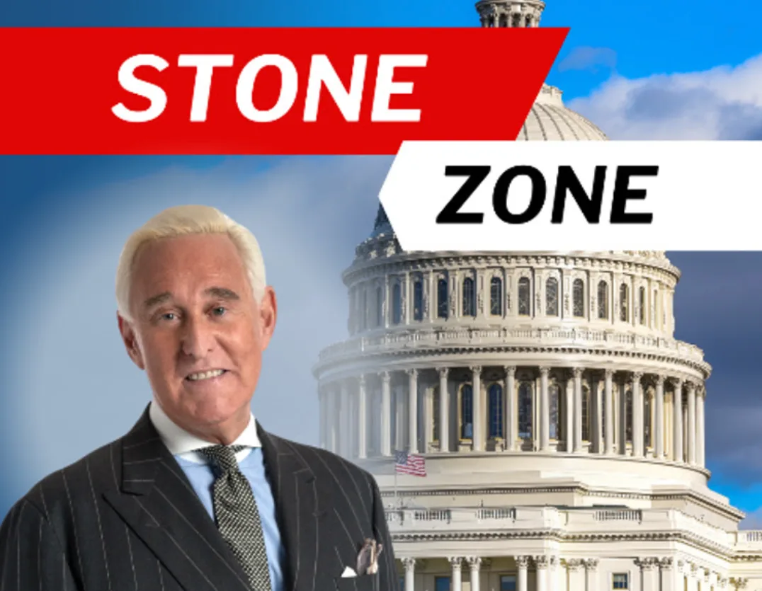 The StoneZONE: New Roger Stone Show on WABC Radio