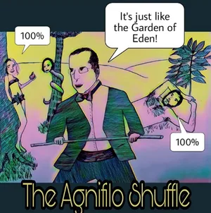 MK10ART depicts defense lawyer Marc Agnifilo explaining DOS as people just having idyllic and free from guilt sex.