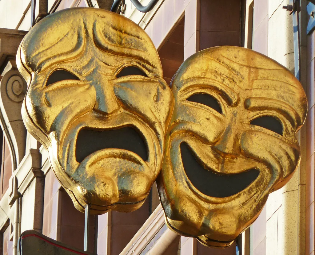 THEATER/ON THE BOARDS: Listings of live local theater, presented  by Irish Classical Theatre