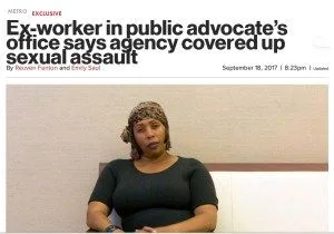 Letitia James Angel DuBose