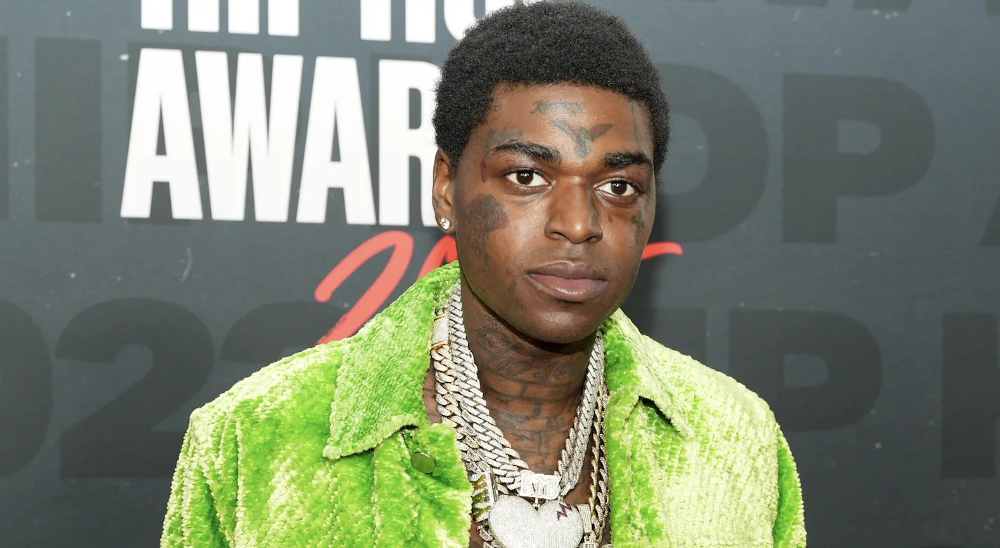 Kodak Black Arrested In Florida On Drug Trafficking Charges